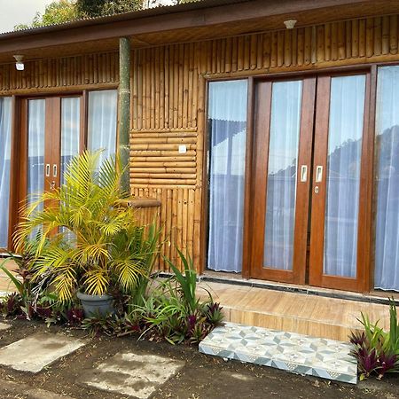 D'Yoga Bamboo Cabin Кинтамани Экстерьер фото