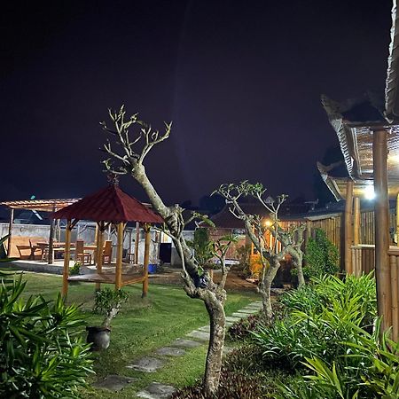 D'Yoga Bamboo Cabin Кинтамани Экстерьер фото