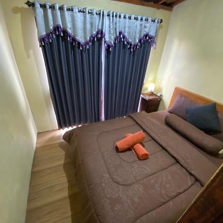 D'Yoga Bamboo Cabin Кинтамани Экстерьер фото