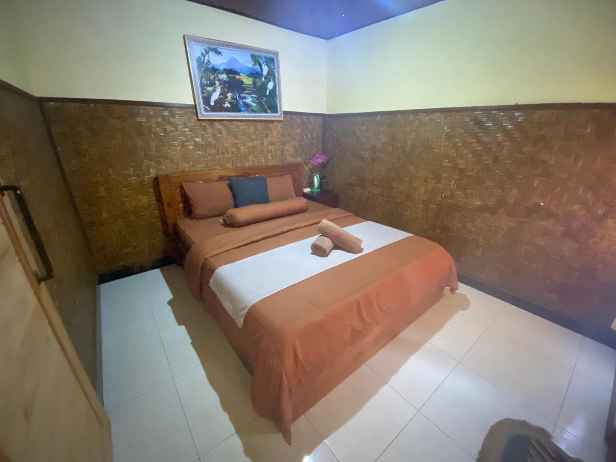 D'Yoga Bamboo Cabin Кинтамани Экстерьер фото