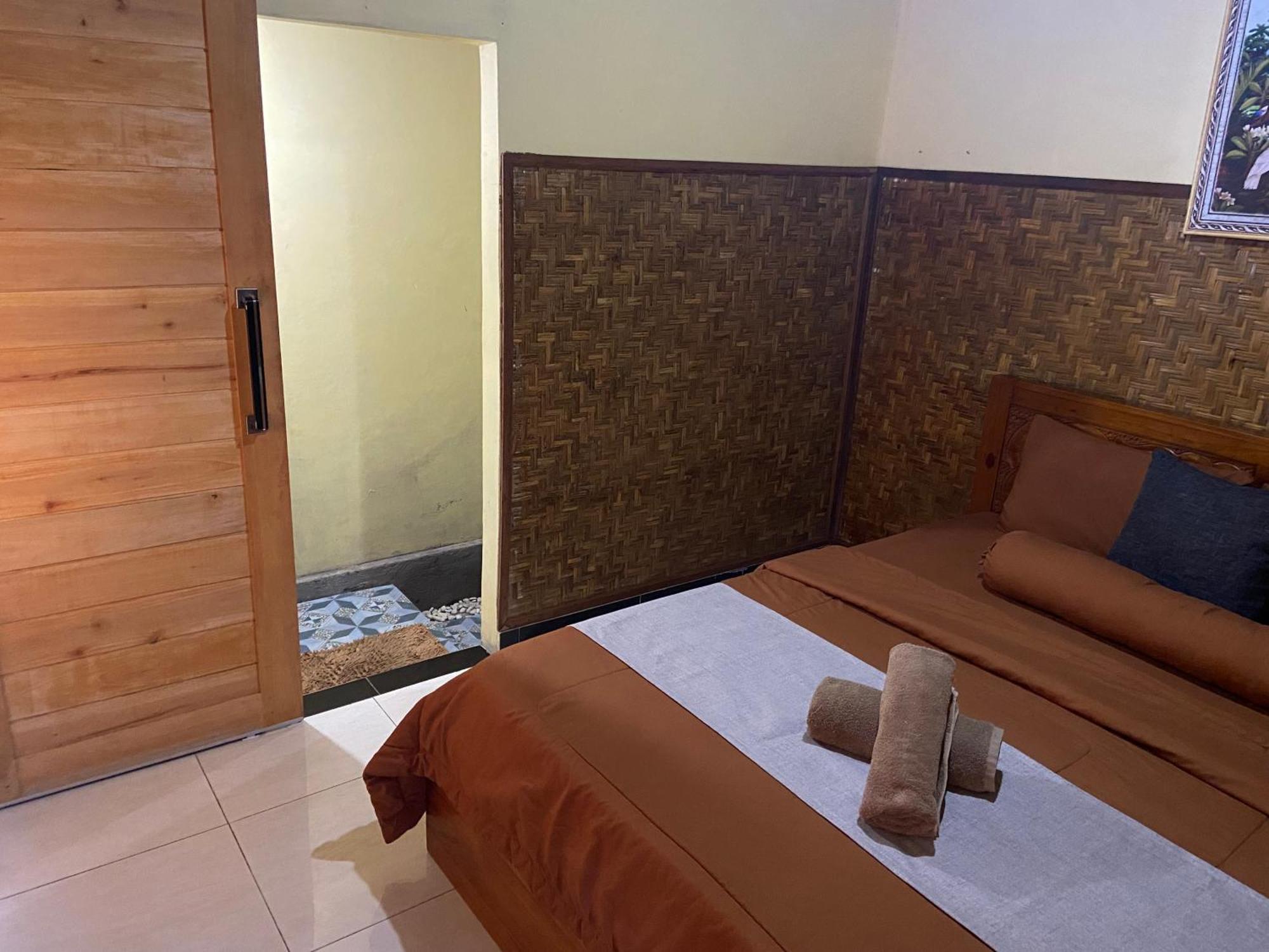 D'Yoga Bamboo Cabin Кинтамани Экстерьер фото