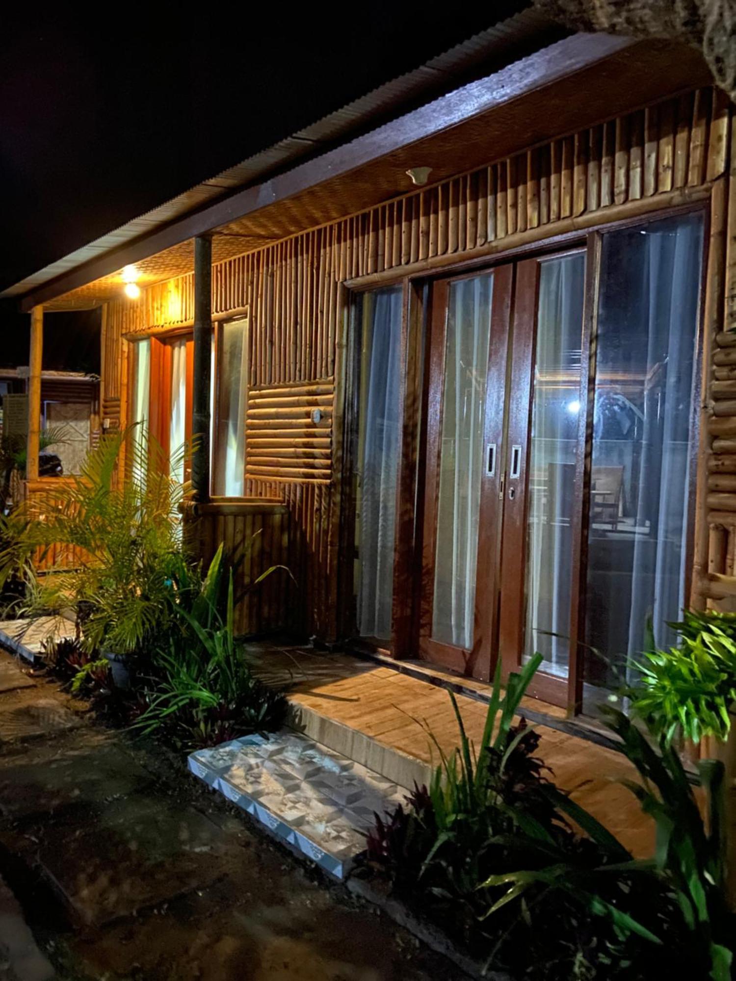 D'Yoga Bamboo Cabin Кинтамани Экстерьер фото