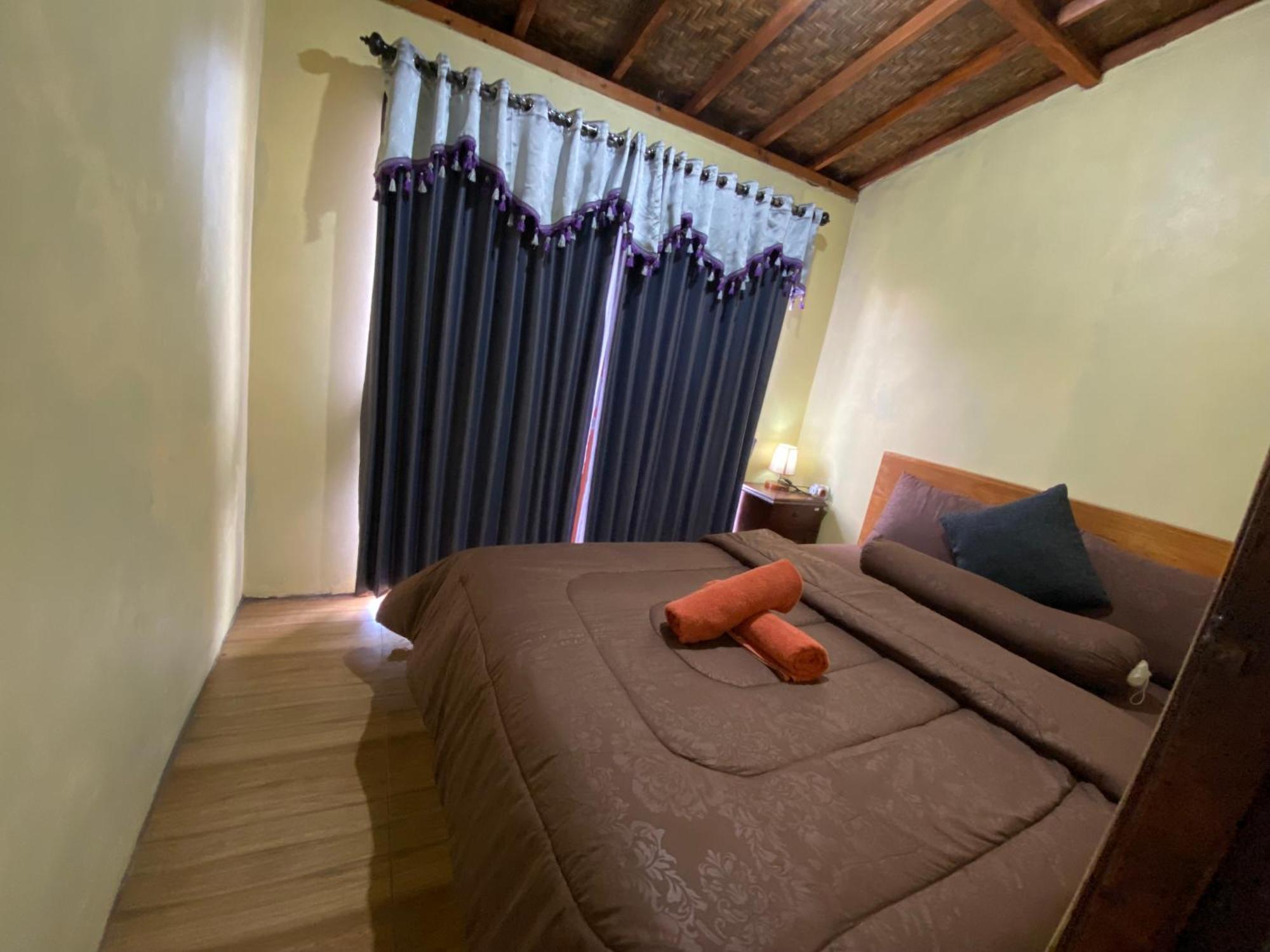 D'Yoga Bamboo Cabin Кинтамани Экстерьер фото