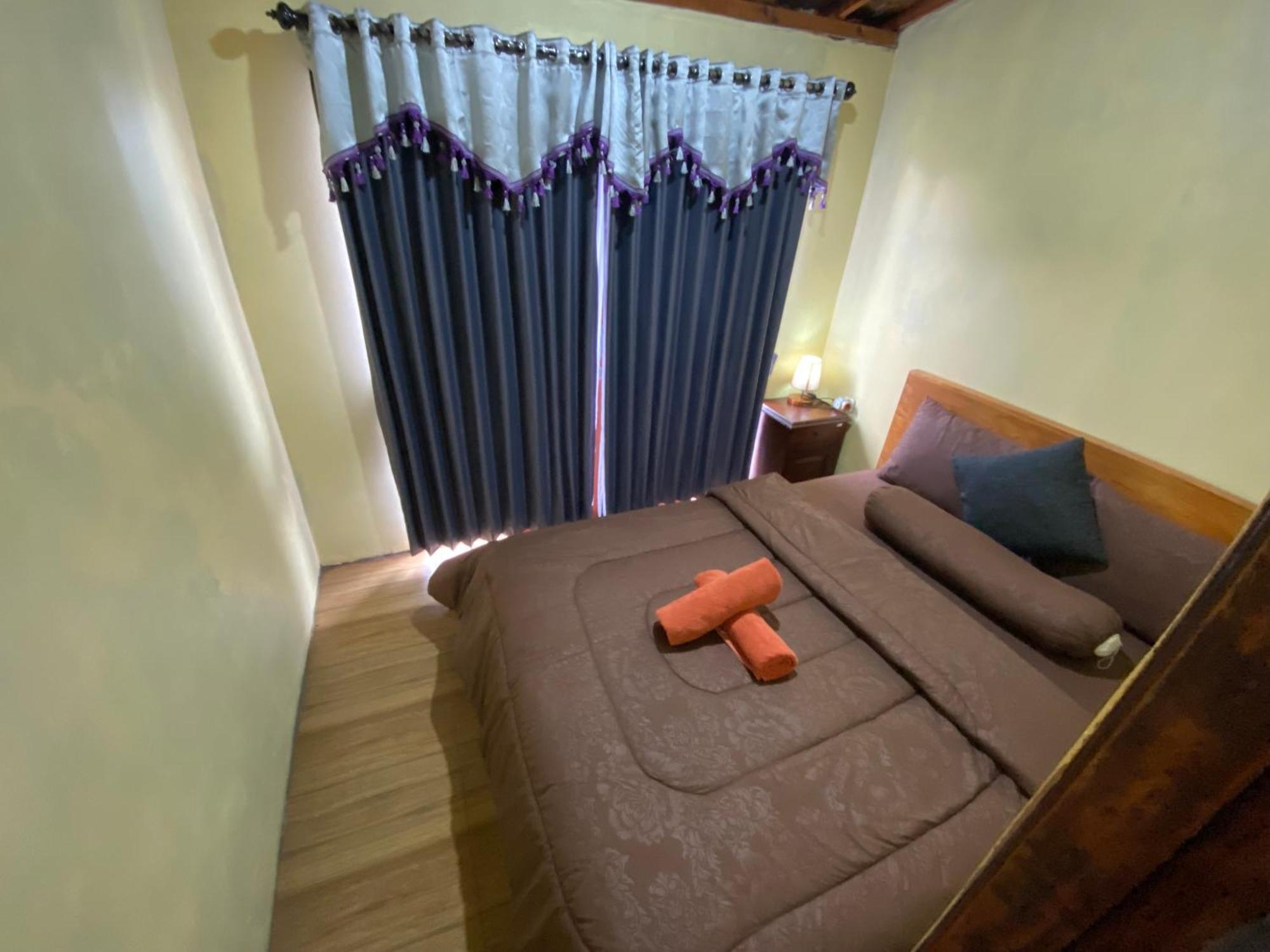 D'Yoga Bamboo Cabin Кинтамани Экстерьер фото