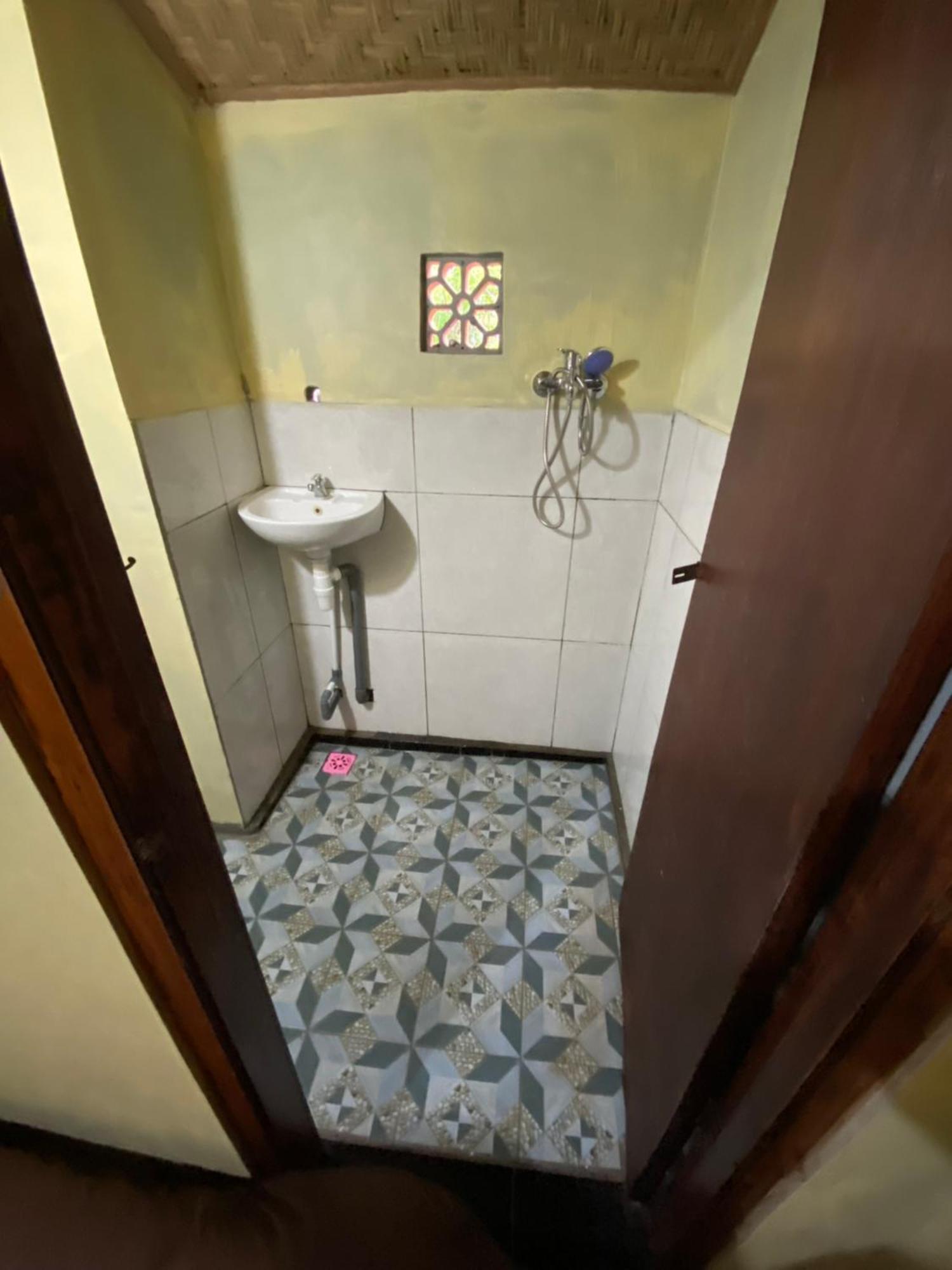 D'Yoga Bamboo Cabin Кинтамани Экстерьер фото