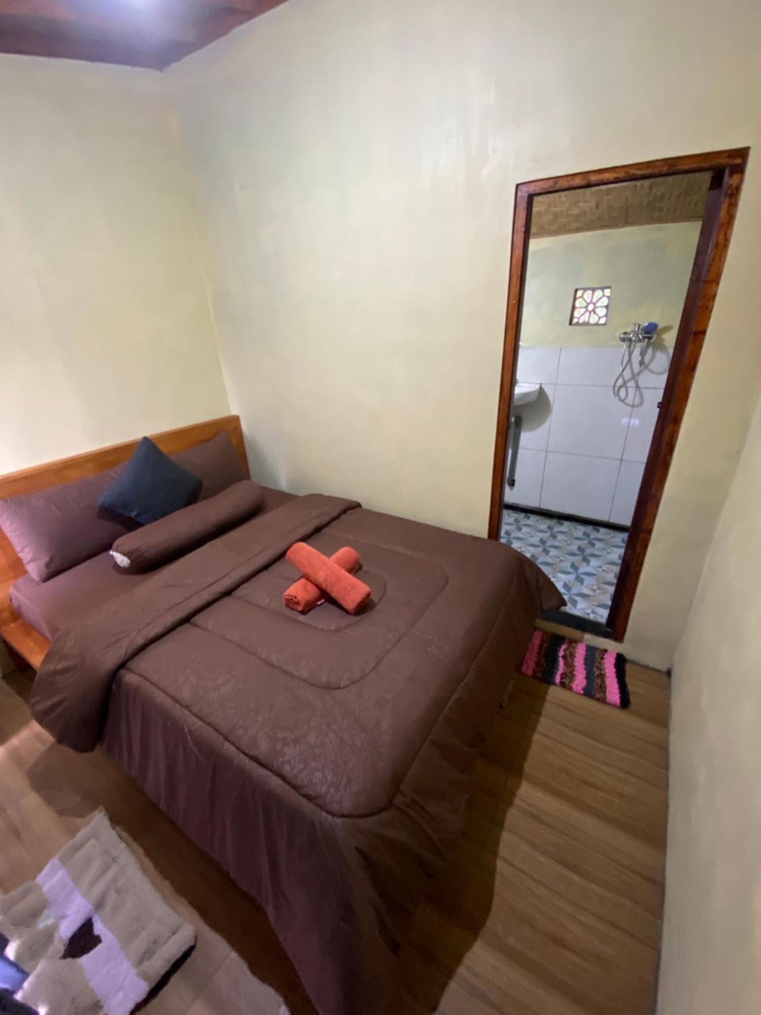 D'Yoga Bamboo Cabin Кинтамани Экстерьер фото