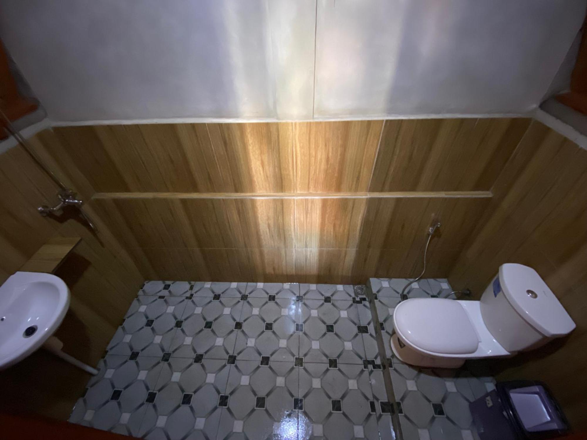 D'Yoga Bamboo Cabin Кинтамани Экстерьер фото