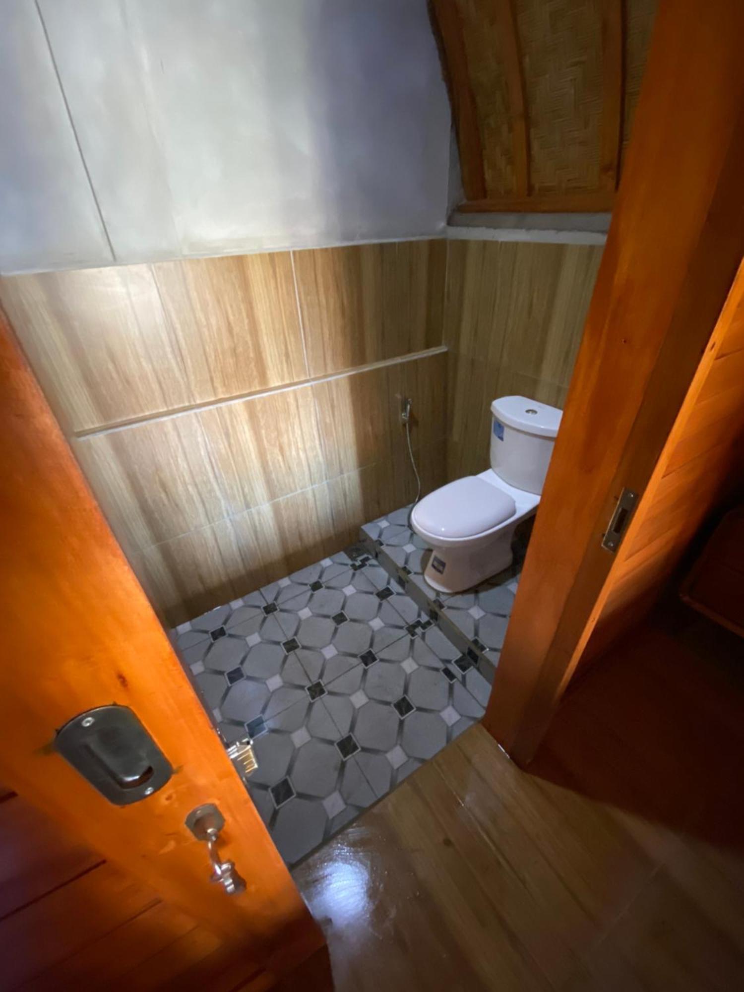 D'Yoga Bamboo Cabin Кинтамани Экстерьер фото