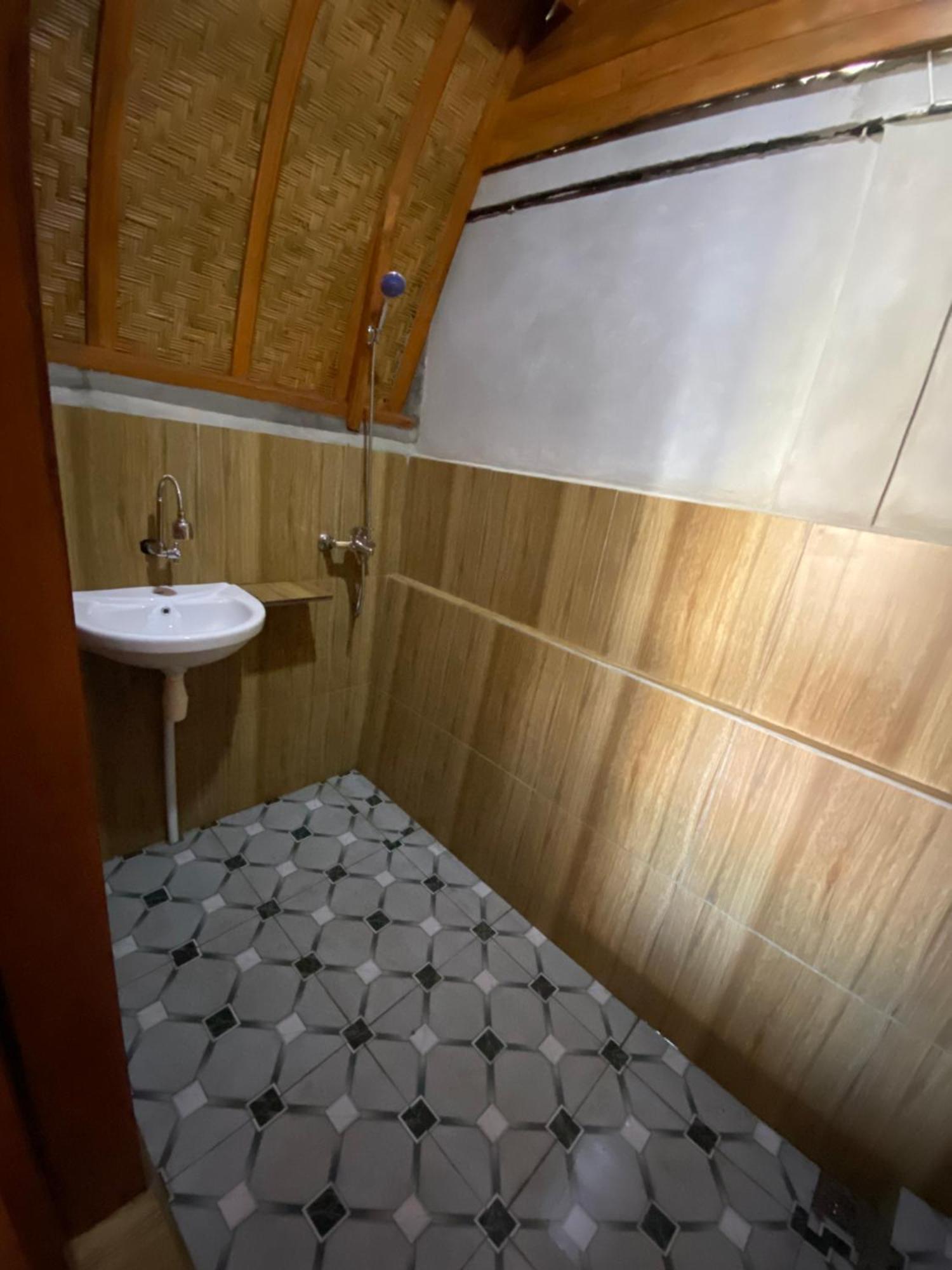 D'Yoga Bamboo Cabin Кинтамани Экстерьер фото