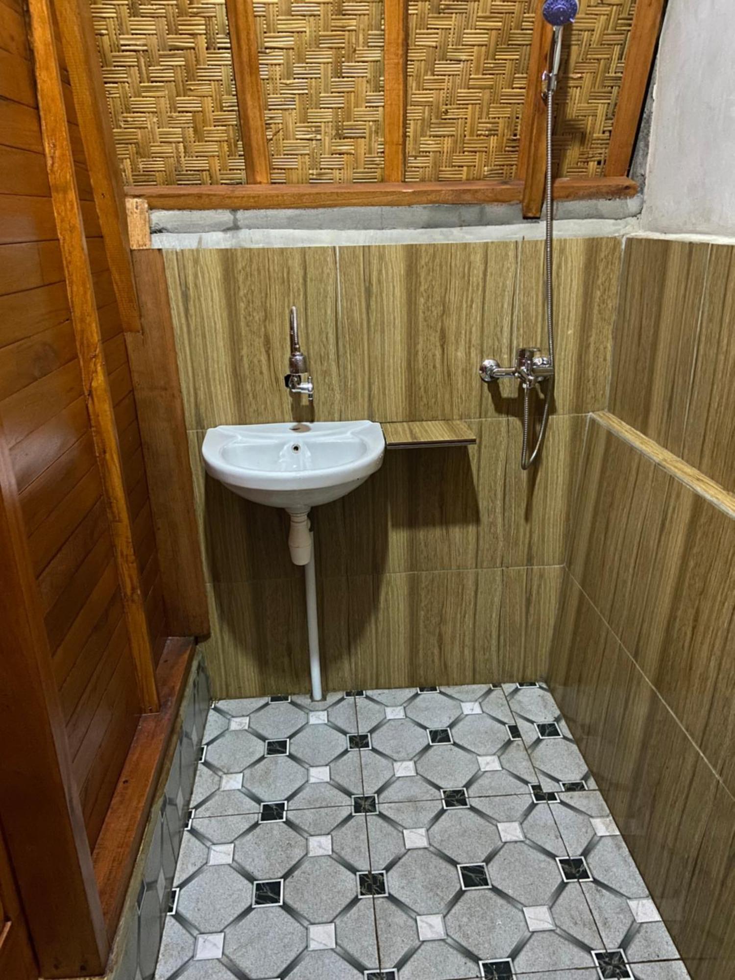 D'Yoga Bamboo Cabin Кинтамани Экстерьер фото